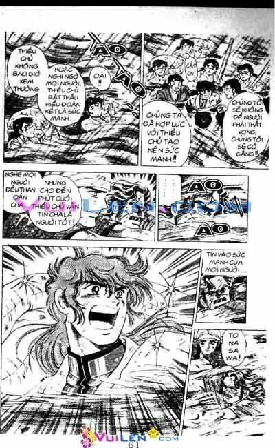 Vương Tử Takeru Chapter 10 - Trang 2