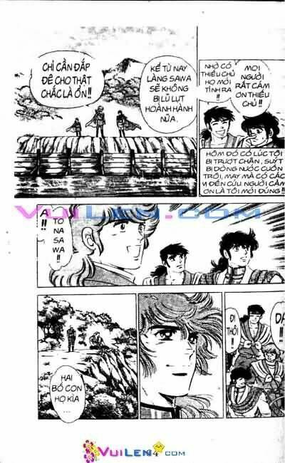 Vương Tử Takeru Chapter 10 - Trang 2