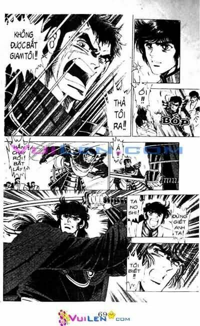 Vương Tử Takeru Chapter 10 - Trang 2