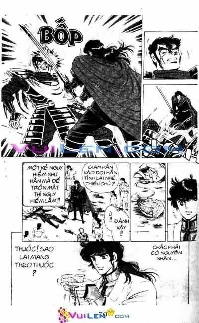 Vương Tử Takeru Chapter 10 - Trang 2