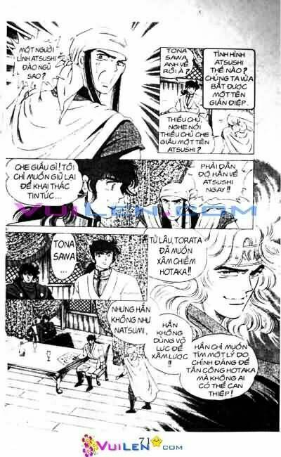 Vương Tử Takeru Chapter 10 - Trang 2