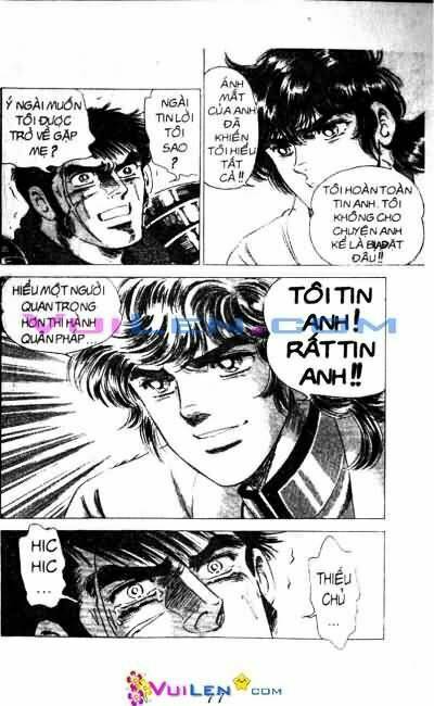 Vương Tử Takeru Chapter 10 - Trang 2