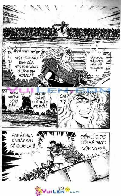 Vương Tử Takeru Chapter 10 - Trang 2