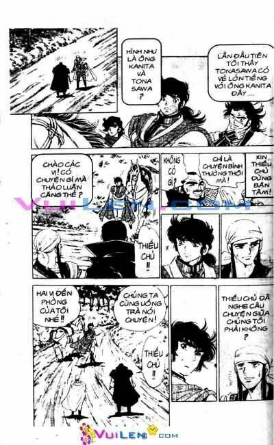 Vương Tử Takeru Chapter 10 - Trang 2