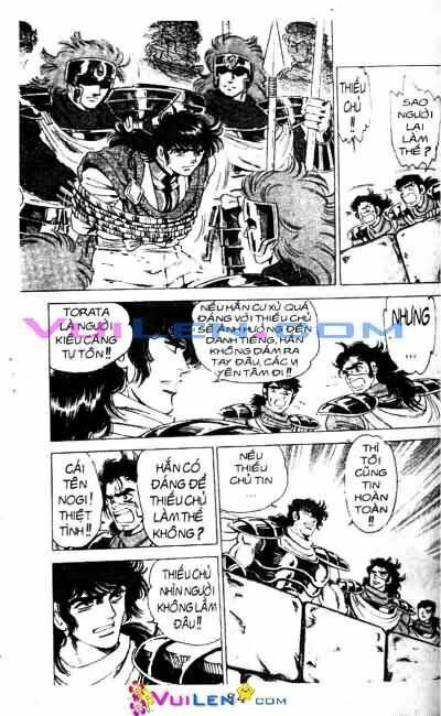 Vương Tử Takeru Chapter 10 - Trang 2