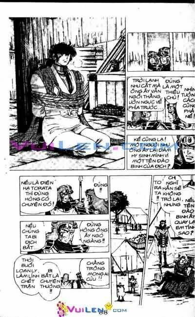 Vương Tử Takeru Chapter 10 - Trang 2