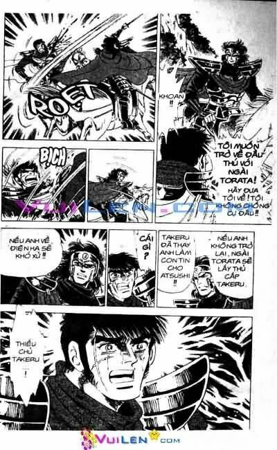 Vương Tử Takeru Chapter 10 - Trang 2