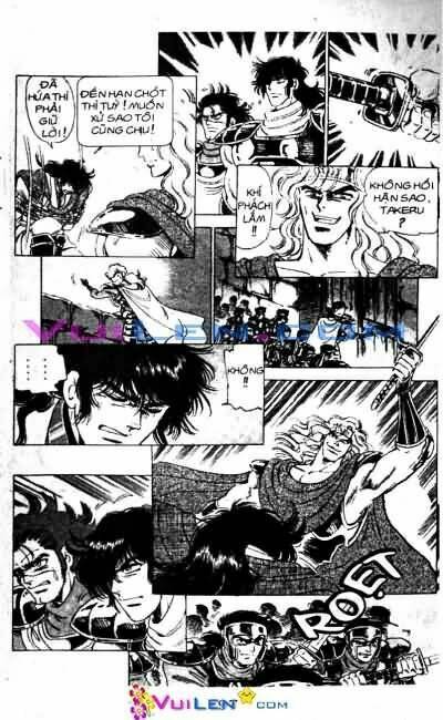Vương Tử Takeru Chapter 10 - Trang 2