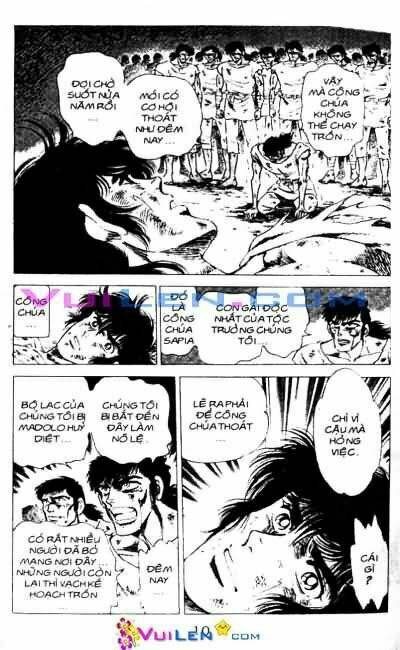 Vương Tử Takeru Chapter 11 - Trang 2