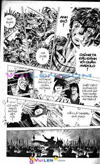 Vương Tử Takeru Chapter 11 - Trang 2