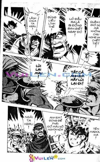Vương Tử Takeru Chapter 11 - Trang 2