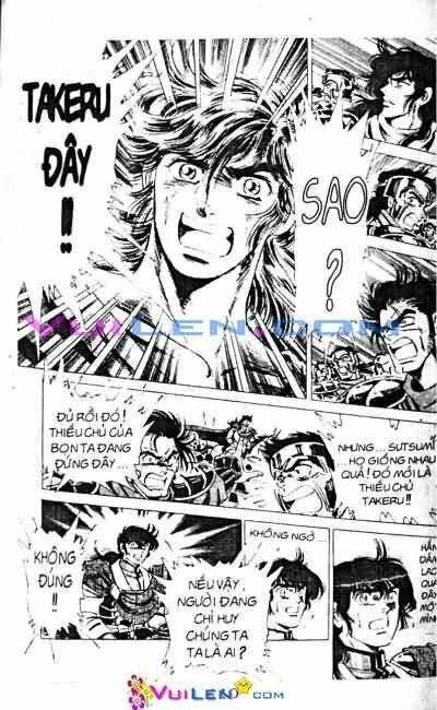 Vương Tử Takeru Chapter 11 - Trang 2