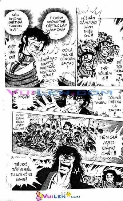 Vương Tử Takeru Chapter 11 - Trang 2