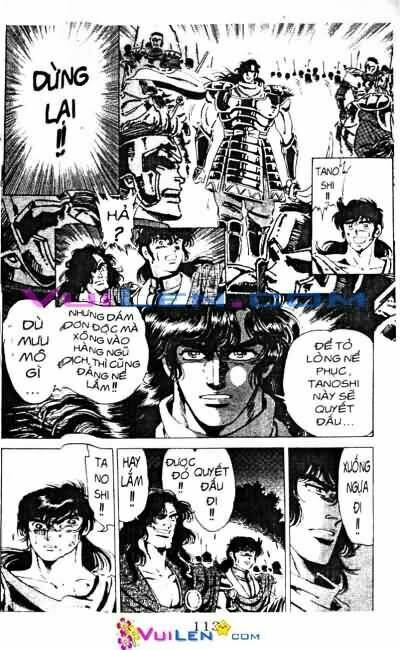 Vương Tử Takeru Chapter 11 - Trang 2