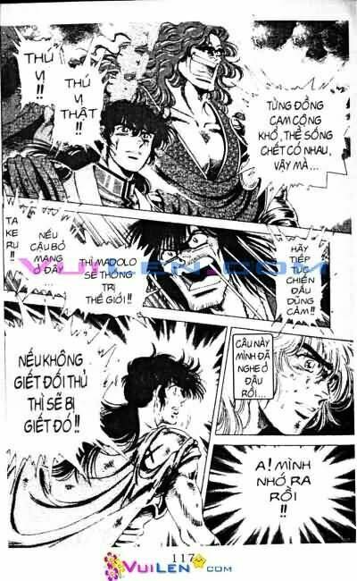 Vương Tử Takeru Chapter 11 - Trang 2