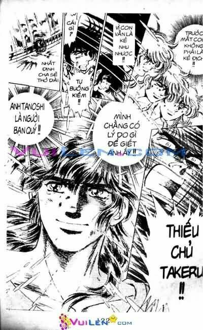 Vương Tử Takeru Chapter 11 - Trang 2