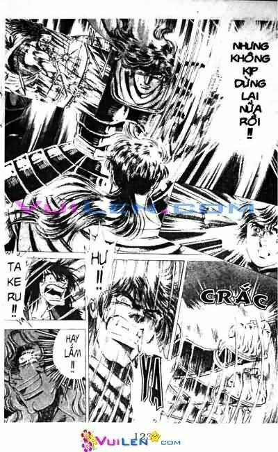 Vương Tử Takeru Chapter 11 - Trang 2
