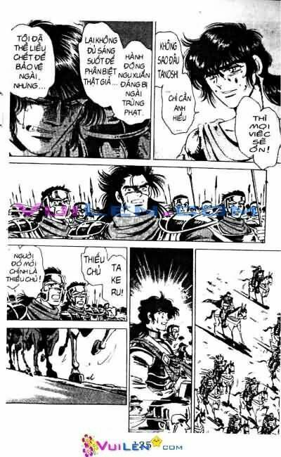 Vương Tử Takeru Chapter 11 - Trang 2