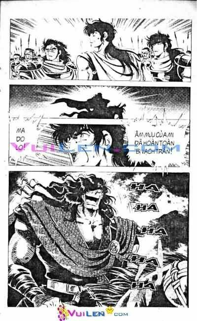 Vương Tử Takeru Chapter 11 - Trang 2