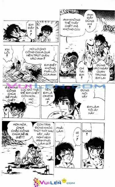 Vương Tử Takeru Chapter 11 - Trang 2