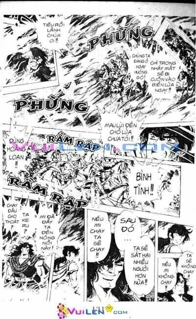 Vương Tử Takeru Chapter 11 - Trang 2