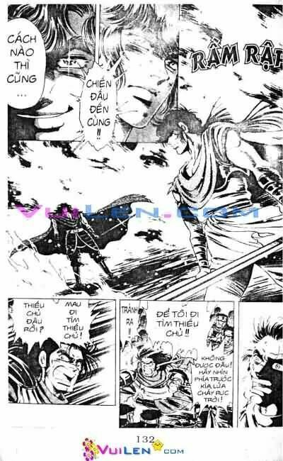 Vương Tử Takeru Chapter 11 - Trang 2