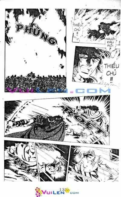 Vương Tử Takeru Chapter 11 - Trang 2