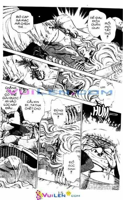 Vương Tử Takeru Chapter 11 - Trang 2