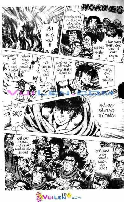 Vương Tử Takeru Chapter 11 - Trang 2