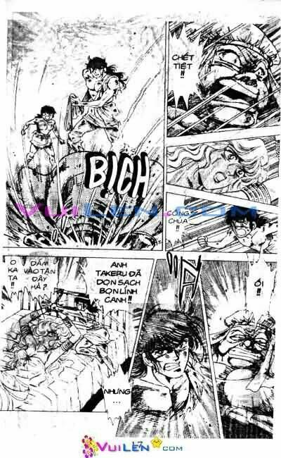 Vương Tử Takeru Chapter 11 - Trang 2