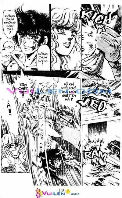 Vương Tử Takeru Chapter 11 - Trang 2