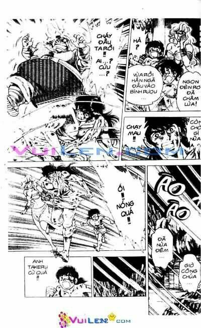 Vương Tử Takeru Chapter 11 - Trang 2