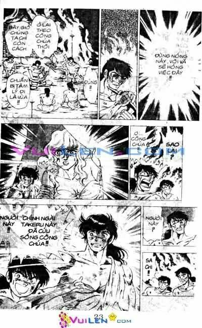 Vương Tử Takeru Chapter 11 - Trang 2