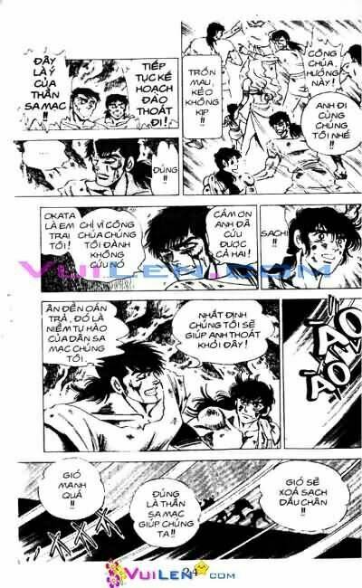 Vương Tử Takeru Chapter 11 - Trang 2
