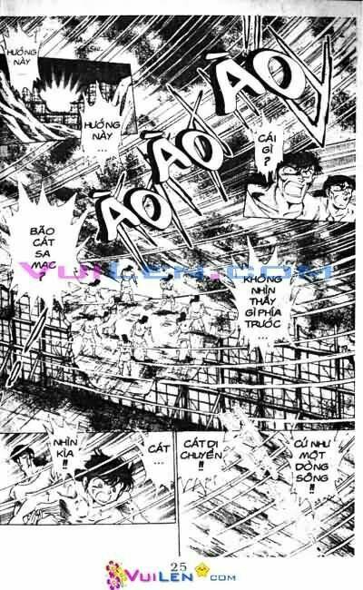 Vương Tử Takeru Chapter 11 - Trang 2