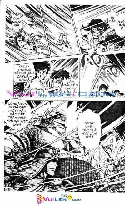 Vương Tử Takeru Chapter 11 - Trang 2