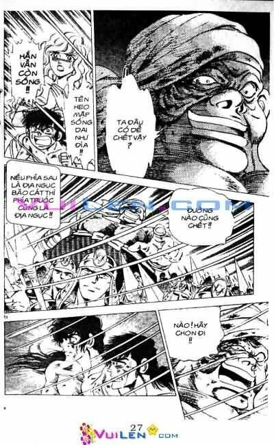 Vương Tử Takeru Chapter 11 - Trang 2