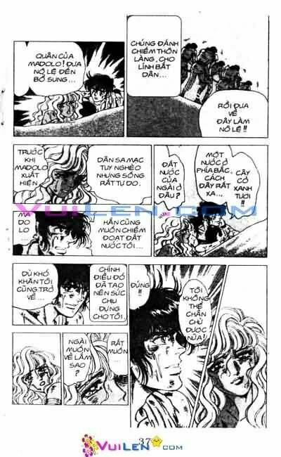 Vương Tử Takeru Chapter 11 - Trang 2
