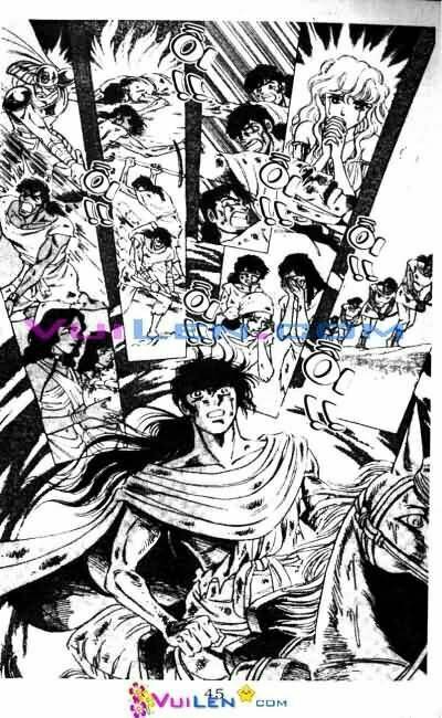 Vương Tử Takeru Chapter 11 - Trang 2