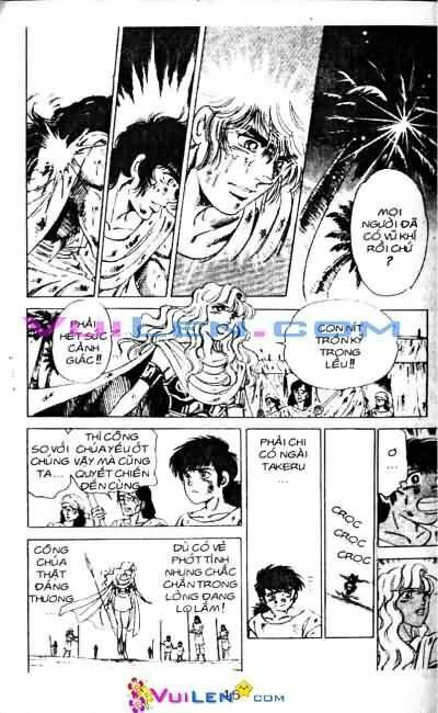 Vương Tử Takeru Chapter 11 - Trang 2
