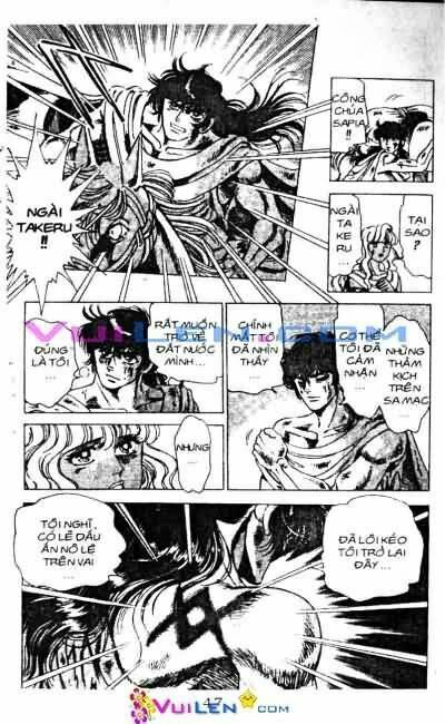 Vương Tử Takeru Chapter 11 - Trang 2