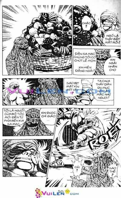 Vương Tử Takeru Chapter 11 - Trang 2