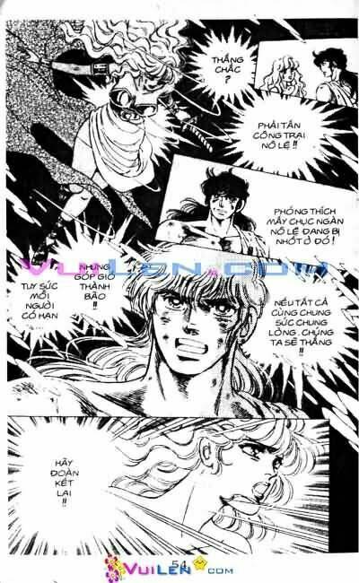 Vương Tử Takeru Chapter 11 - Trang 2