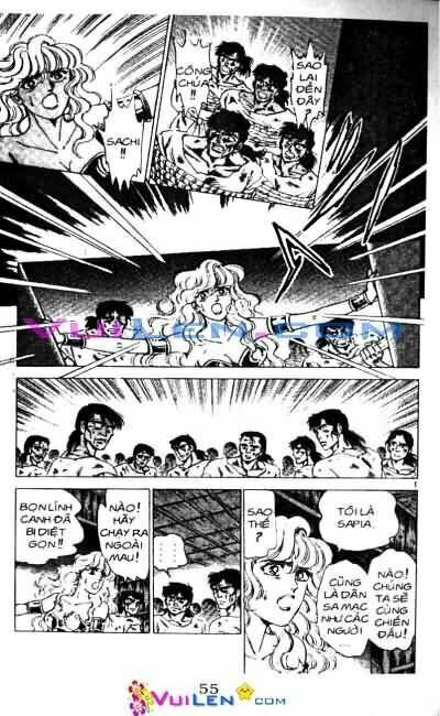 Vương Tử Takeru Chapter 11 - Trang 2