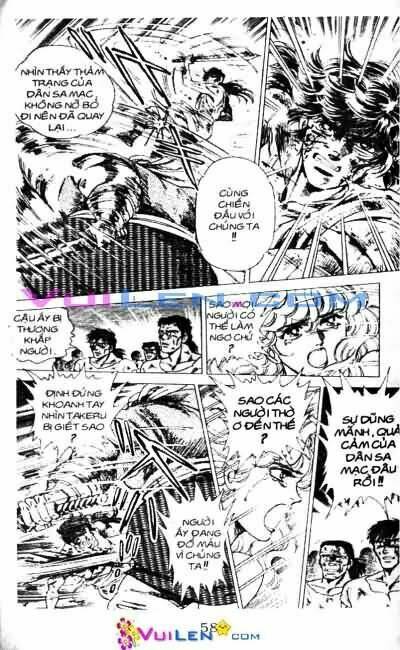 Vương Tử Takeru Chapter 11 - Trang 2