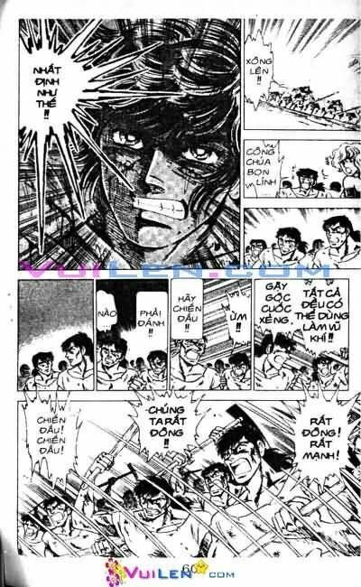 Vương Tử Takeru Chapter 11 - Trang 2