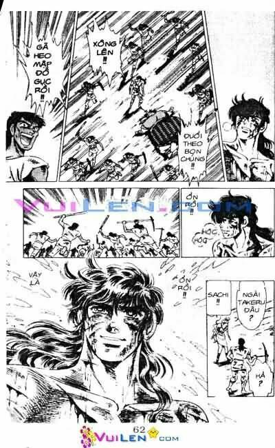 Vương Tử Takeru Chapter 11 - Trang 2