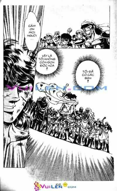 Vương Tử Takeru Chapter 11 - Trang 2