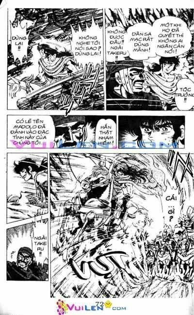 Vương Tử Takeru Chapter 11 - Trang 2