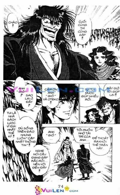 Vương Tử Takeru Chapter 11 - Trang 2